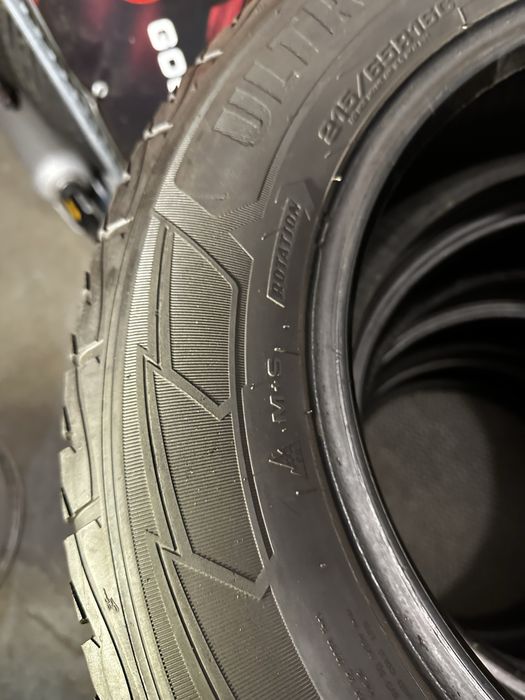 215/65 R16C 109/107T  - Goodyear Ultra Grip Cargo M+S Oferta