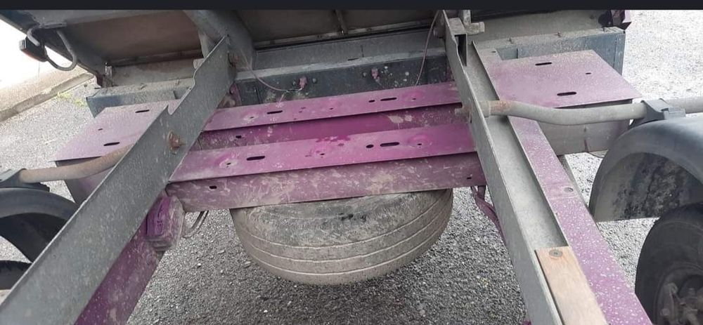 Рено Мастър 3 самосвал