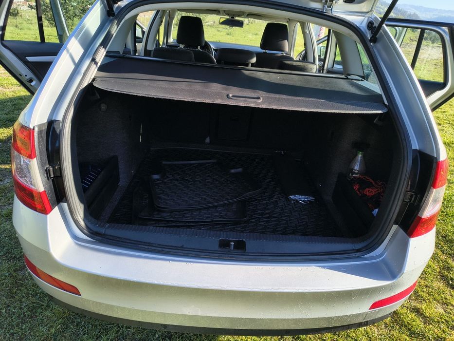 Skoda Octavia 3 – 2015 – 1.6 TDI