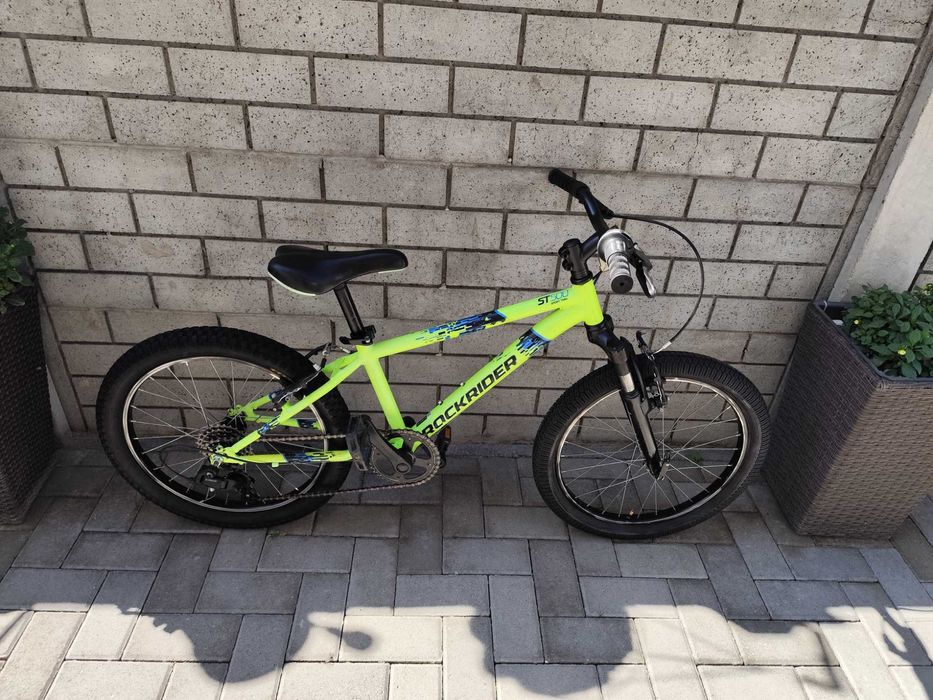 Bicicletă Copii Rockrider