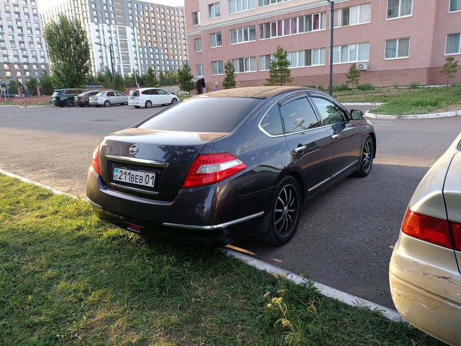 Ниссан Теана J32  объем 3,5