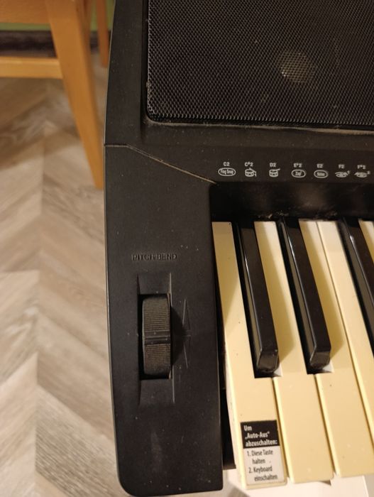 Електронно пиано