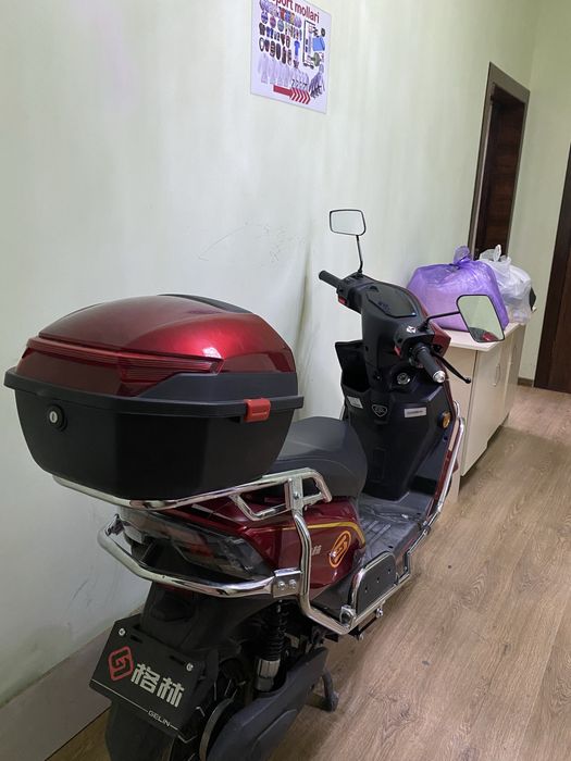 Elektr skuter sotiladi