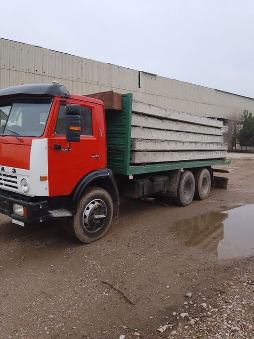 Kamaz bartavoy sotiladi 10 tonnalli