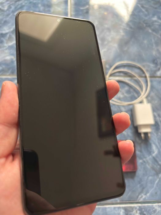 Xiaomi POCO F3, син цвят, 8gb ram/ 256GB памет