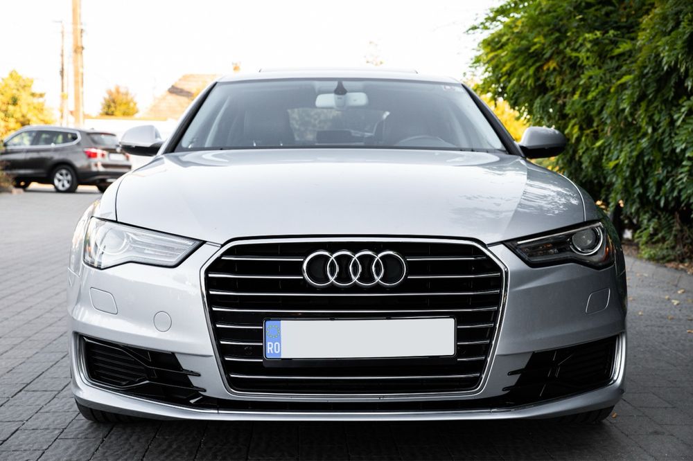 Audi A6 2016 2.0 benzina 252cp