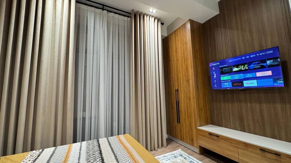 Imperial Club City Продается 1 комнатная квартира ремонт Ц-2, Алайский