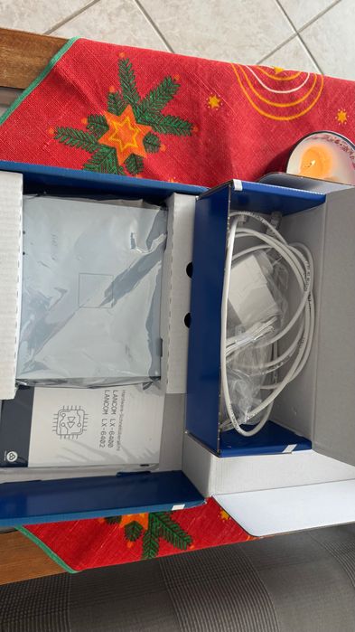 LANCOM LX-6400 Wi-Fi 6