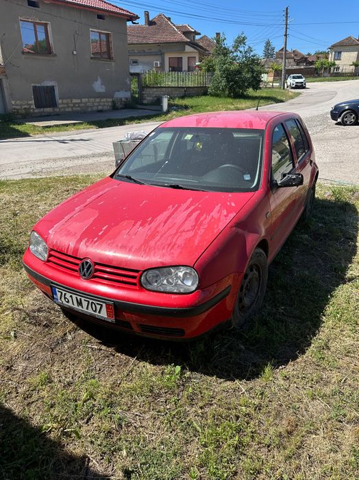 Голф 4 1.9 90коня