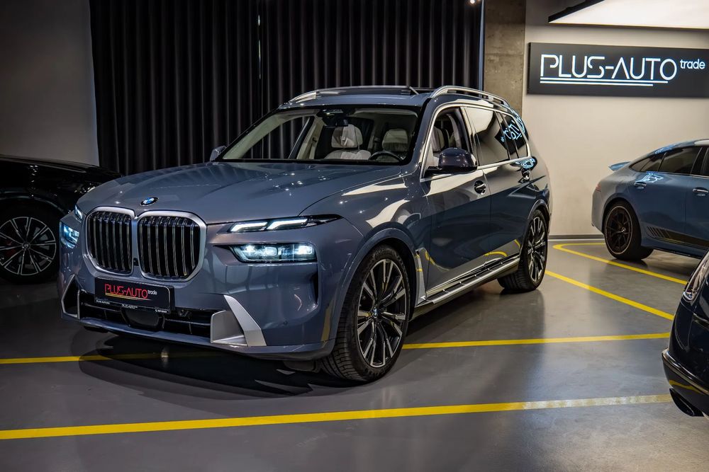 BMW X7 BMW X7 40D xDrive 6 Locuri