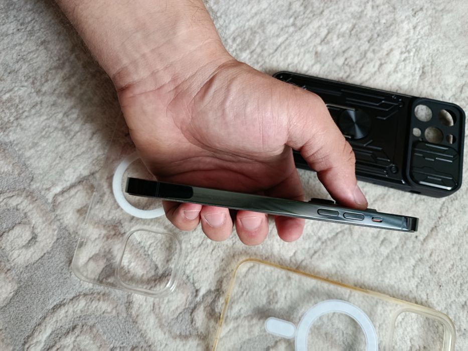 : iPhone 14 Pro Max | Отличное состояние | 5 чехлов в подарок