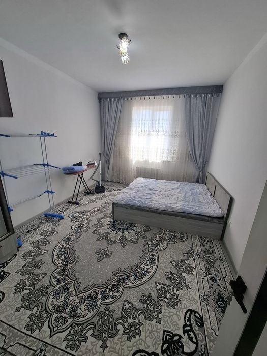 2х комнатная с мебелью и техникой возле Горгаза