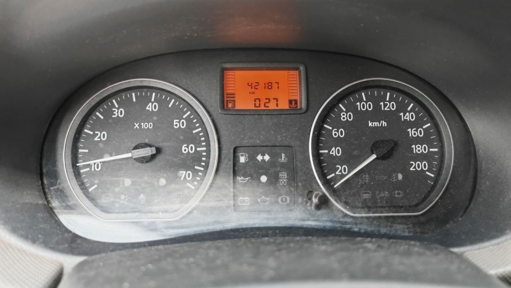 Dacia Logan 2008