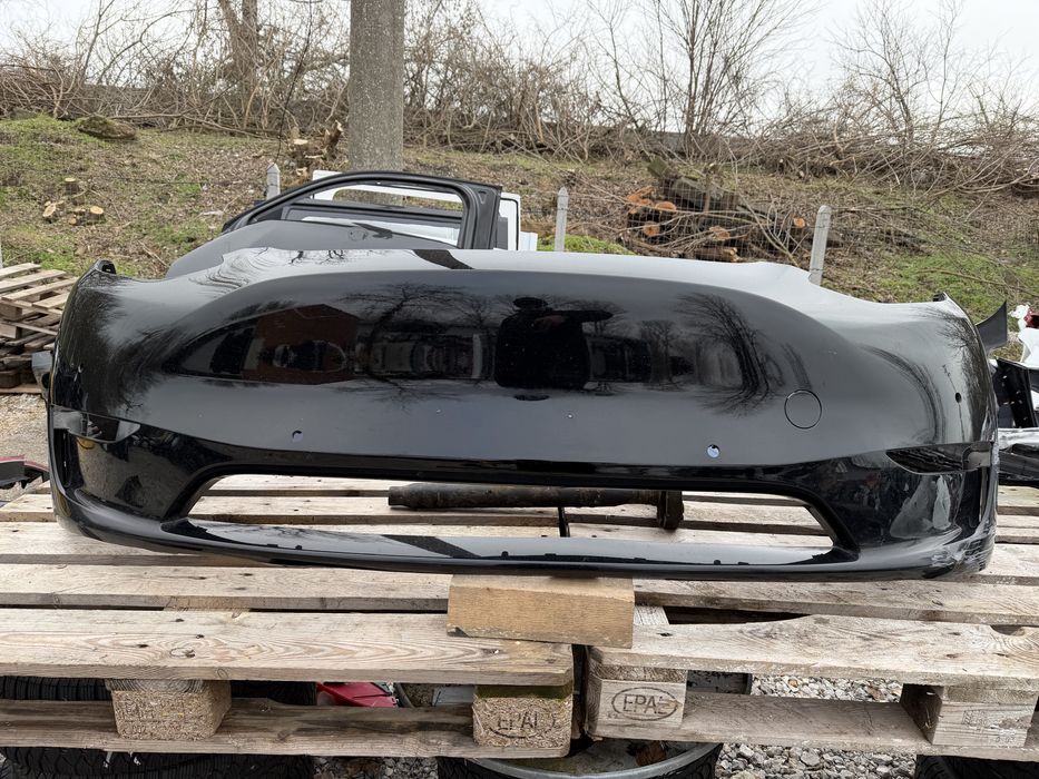 Броня Tesla Model Y