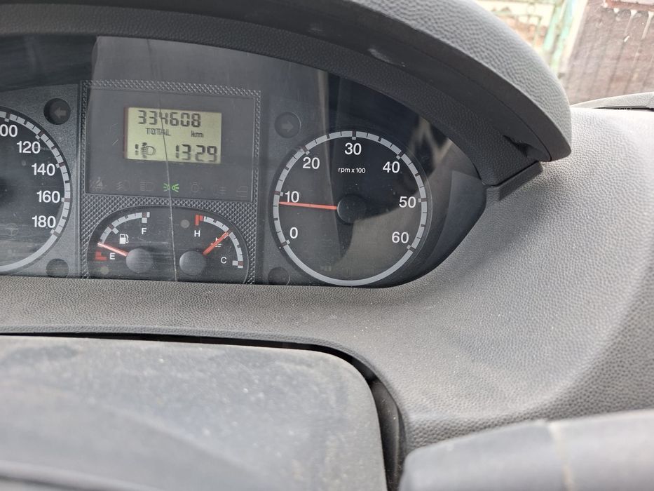 Peugeot Boxer 2008