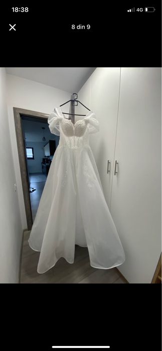 Rochie de mireasa