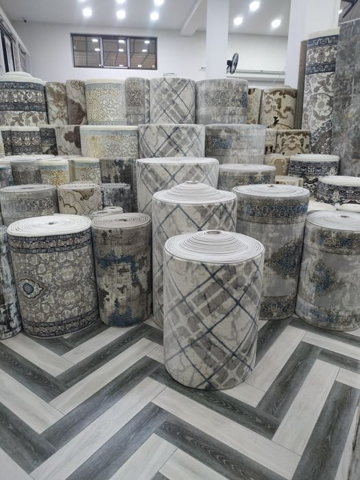 SKIDKA Gilamlar va Daroshkalar!