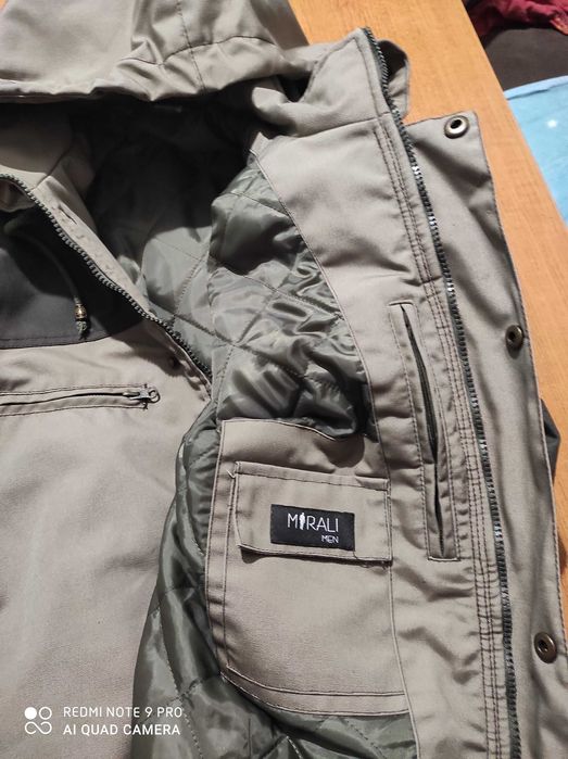 Зимен комплект за лов и риболов