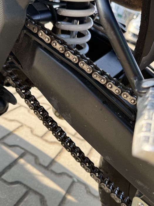 Vand Aprilia Rx 125 sau schimb cu ATV