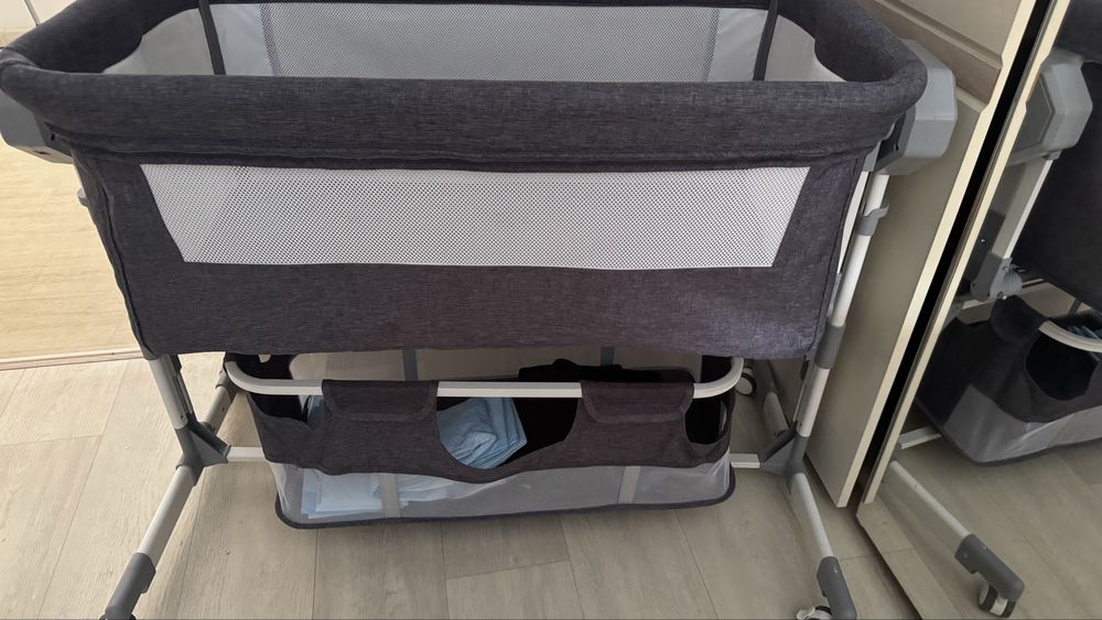 Детский кровать для молоденца