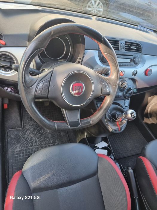 Fiat 500 1.2 benzina