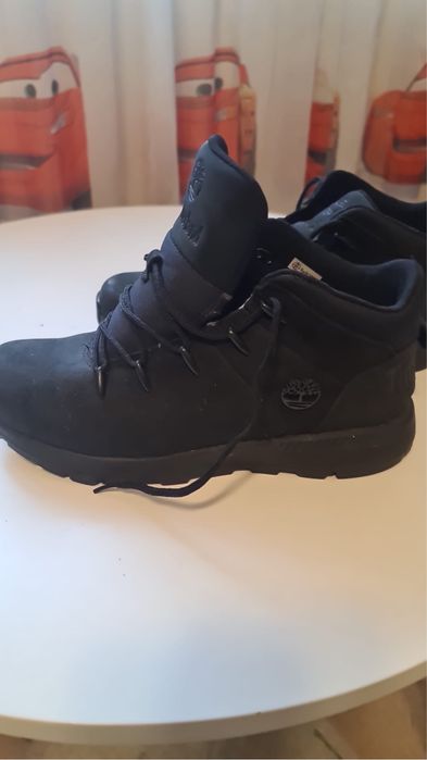 Ghete Timberland dama