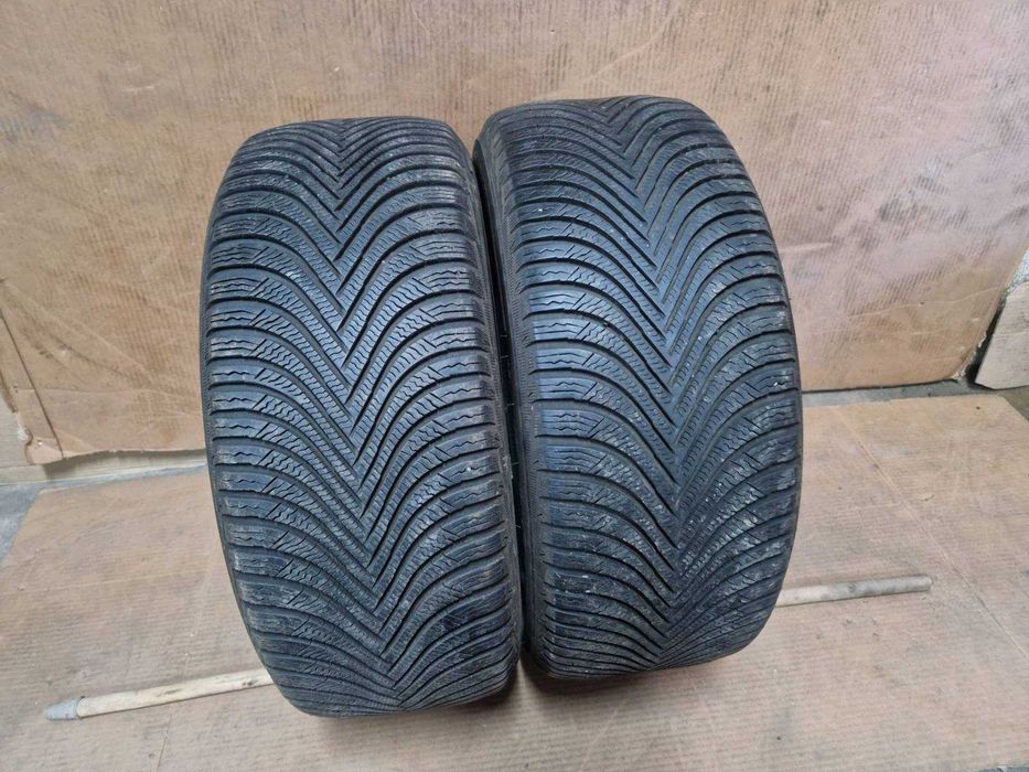 2 Michelin R17 225/55
зимни гуми
DOT2117