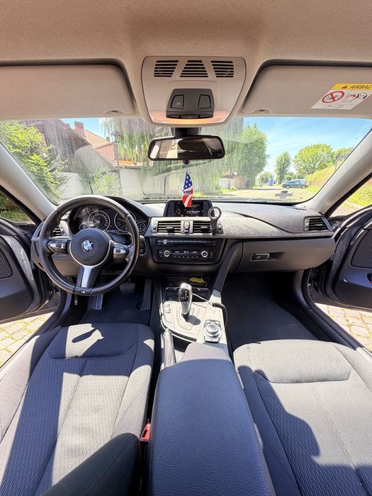 BMW 420d GranCoupe B47 2017