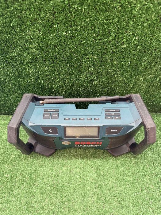 Радио на Bosch GML Soundboxx