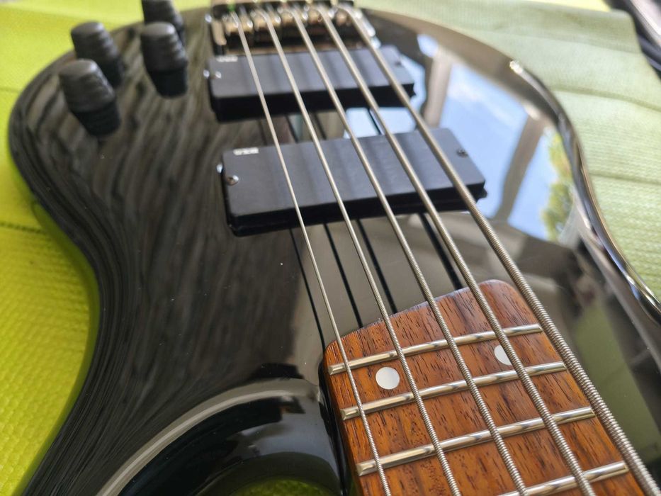 Chitara Ibanez Bass 5 corzi SR 765 Made in Japan 2002