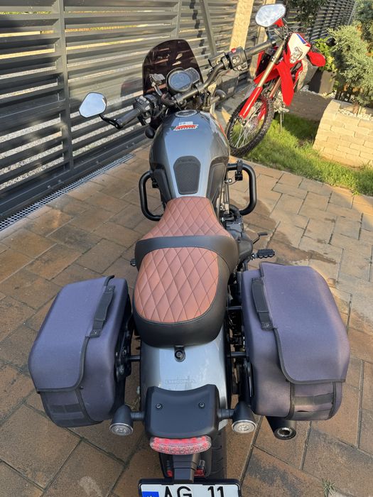 Honda Rebel CMX 1100 DCT 2024 garantie 3 ani