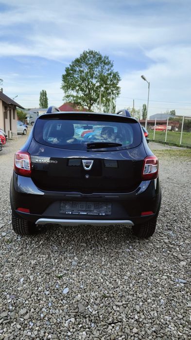 Dacia Sandero Stepway 2014