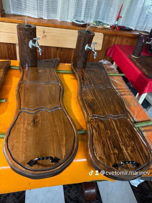 Диспенсъри за алкохол