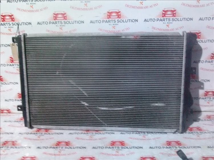 radiator apa skoda superb 2 1.4 tsi