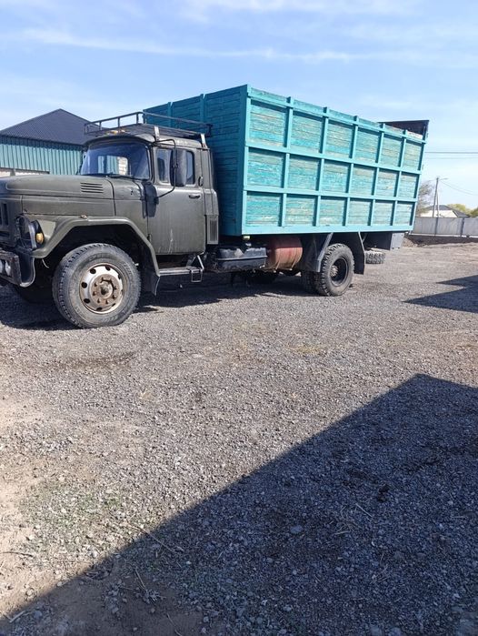 Зил жүк колігі сатылады