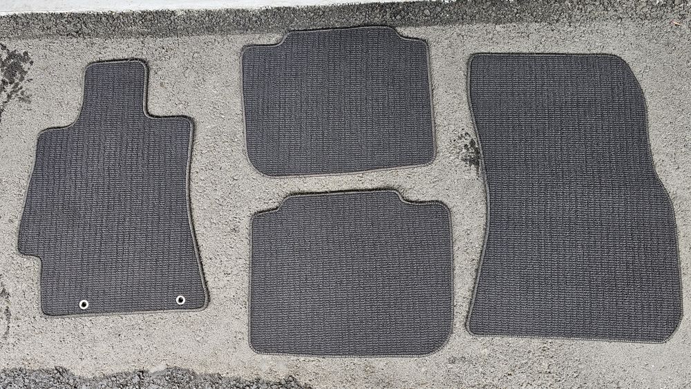 Оригинални стелки за Subaru Legacy/Outback