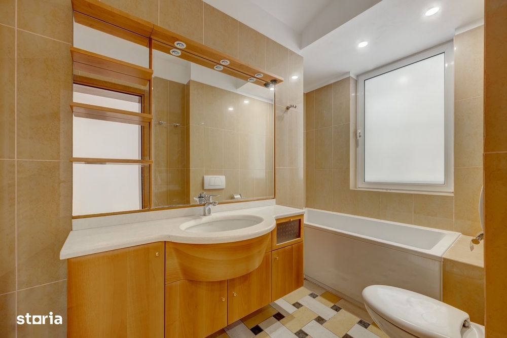 Cartier Primaverii,pe malul Lacului Bordei, apt 4 camere (189mp utili)