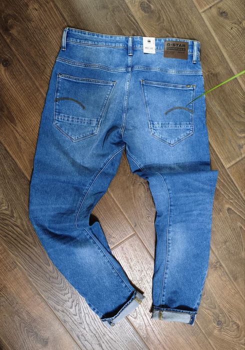 Чисто нови мъжки дънки на G-Star RAW модел Arc 3D