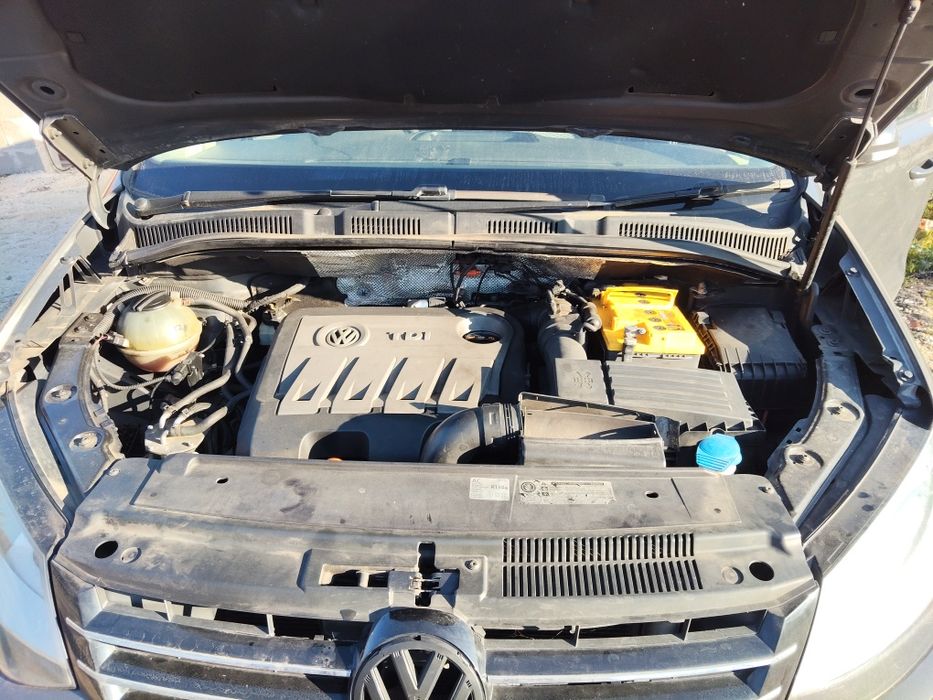 Фолксваген Шаран 2.0 тди DSG 2012.год