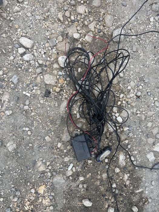 Задна броня за VW Бора седан 1998- 2005г