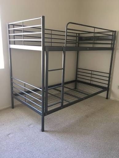 Vand cadru pat supraetajat Ikea