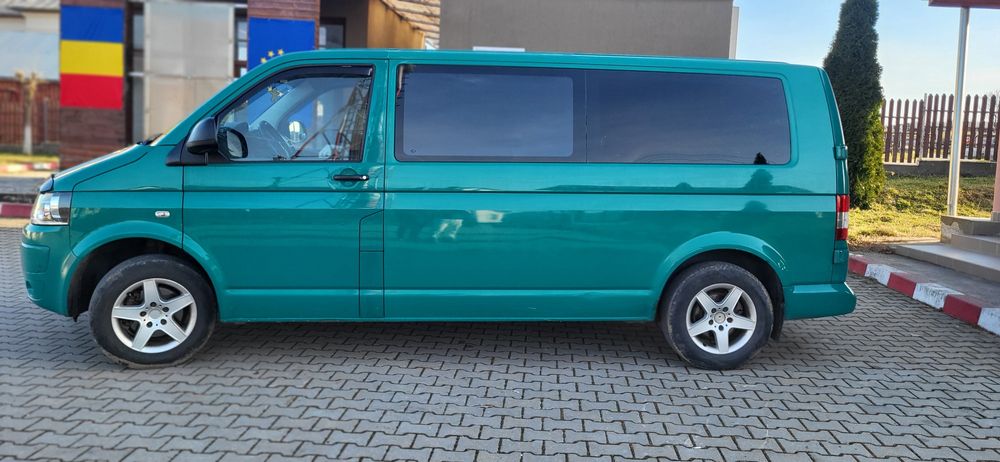 Vand Volkswagen t5