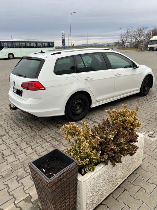 Vând Volkswagen Golf 7 R-Line  2.0 TDI , 150 CP, an 2016