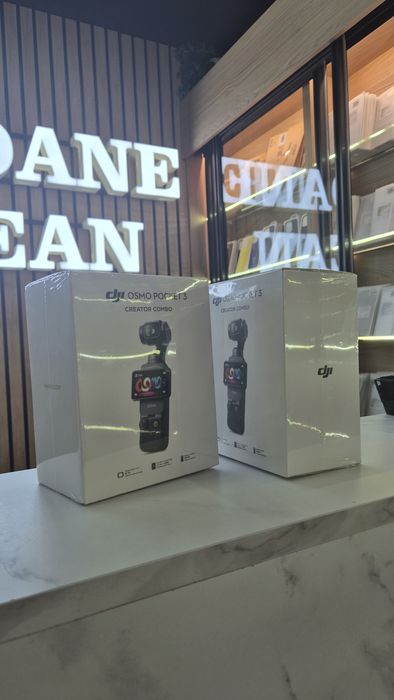 Dji Osmo Pocket 3 Creator Combo