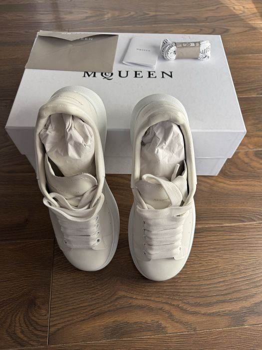 Alexander Mcqueen Sneakers 39,5