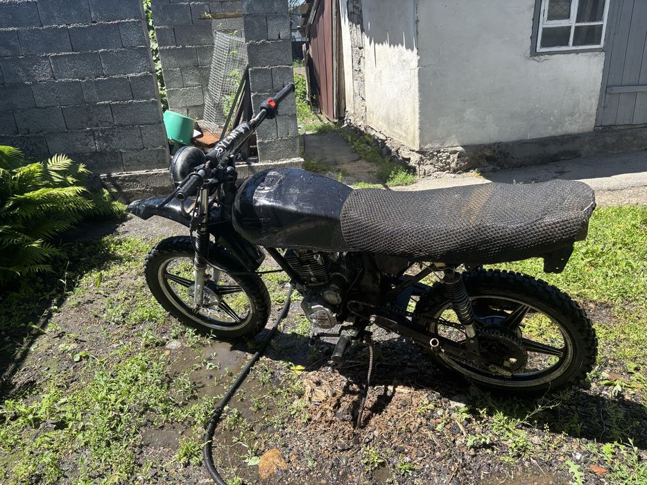 Продам мотацыкл