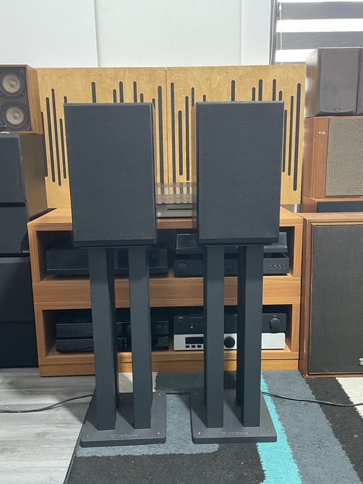 Boxe dynaudio contour 1 mk2 si stativi norstone