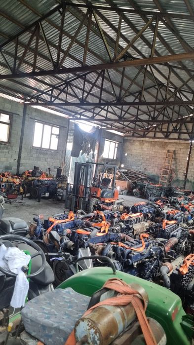 матор для HOWO и shacman