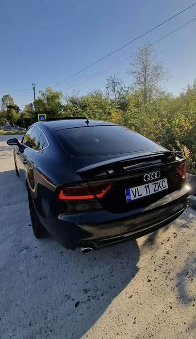 Audi A7 2011 Quattro
