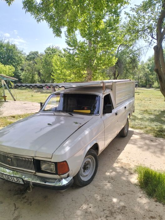 Волга пикап сотилади